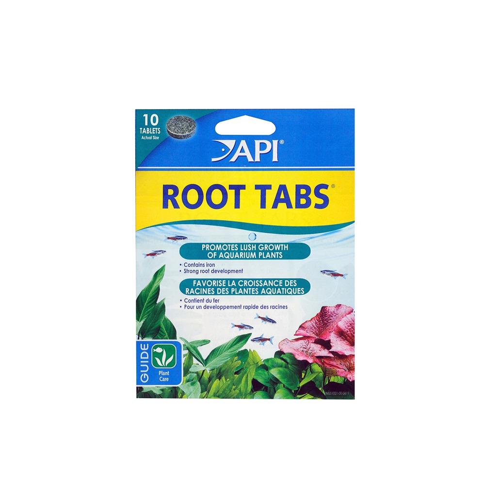 API Root Tablets Card 10pk