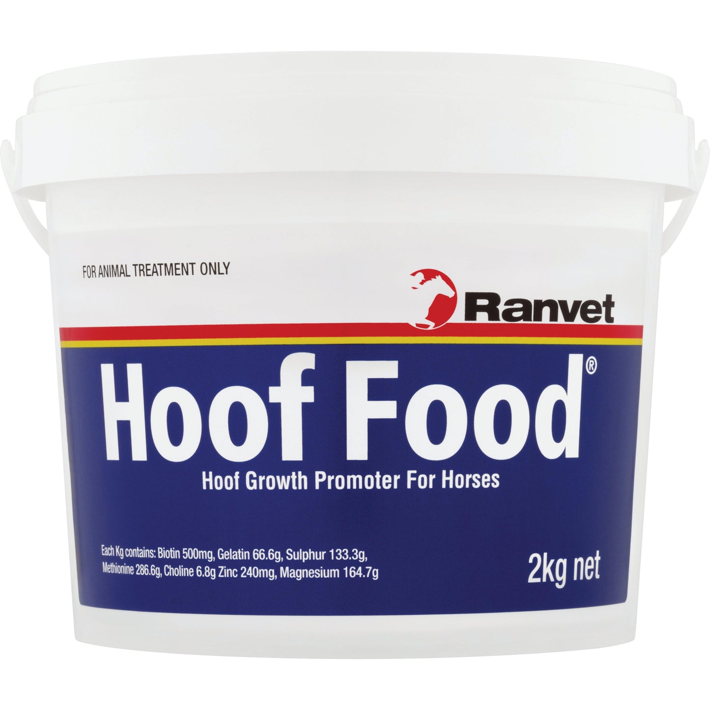 Ranvet Hoof Food