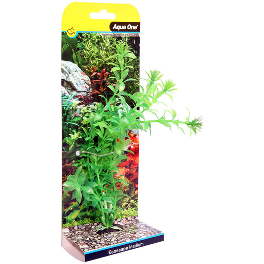 Aqua One Ecoscape Plant Ludwigia Green