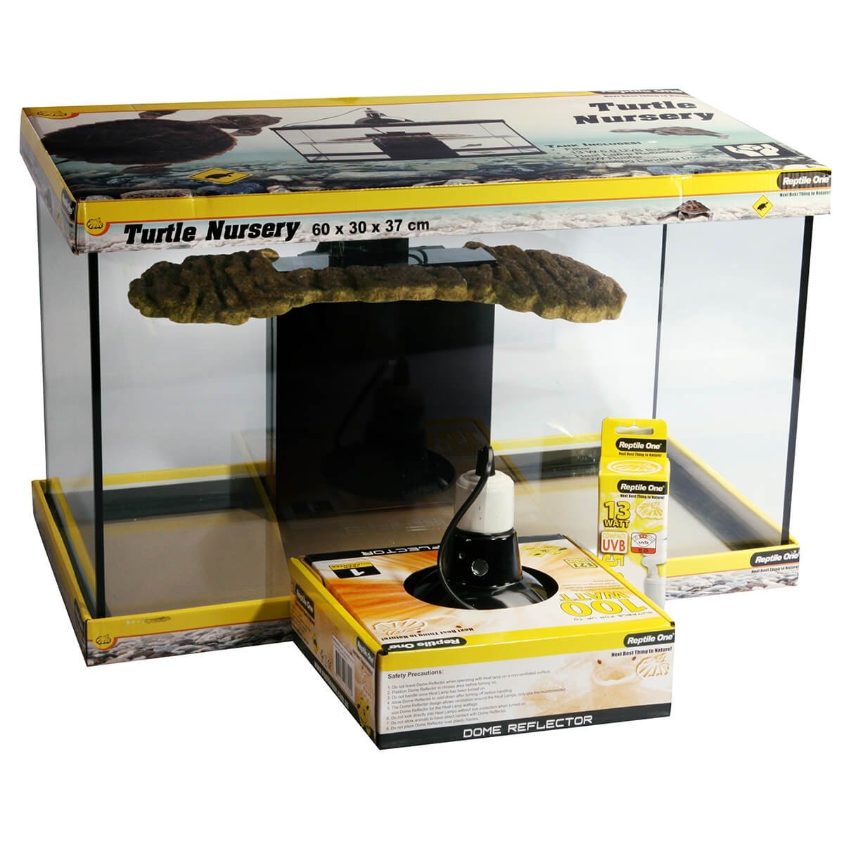 Reptile One Turtle Nursery Kit