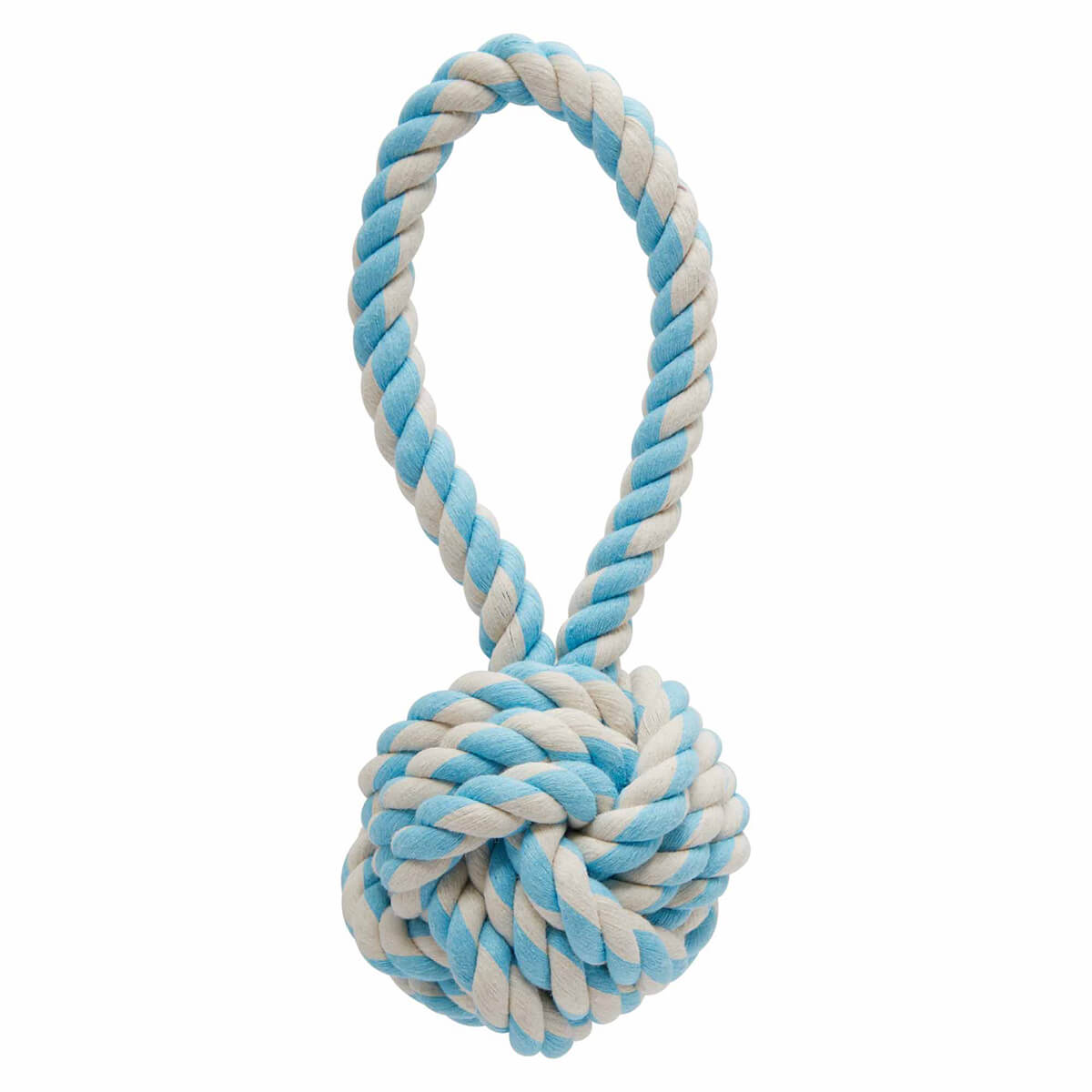 Lexi & Me Single Knot Rope Dog Toy