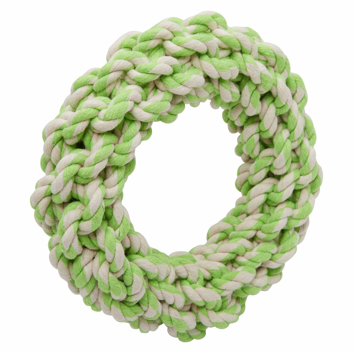 Lexi & Me Rope Toy Ring