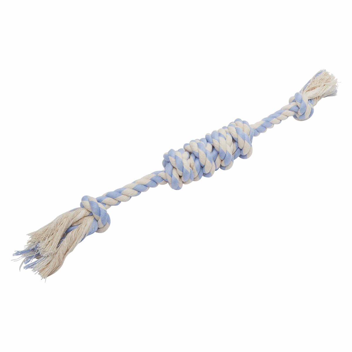 Lexi & Me Rope Toy Bumper