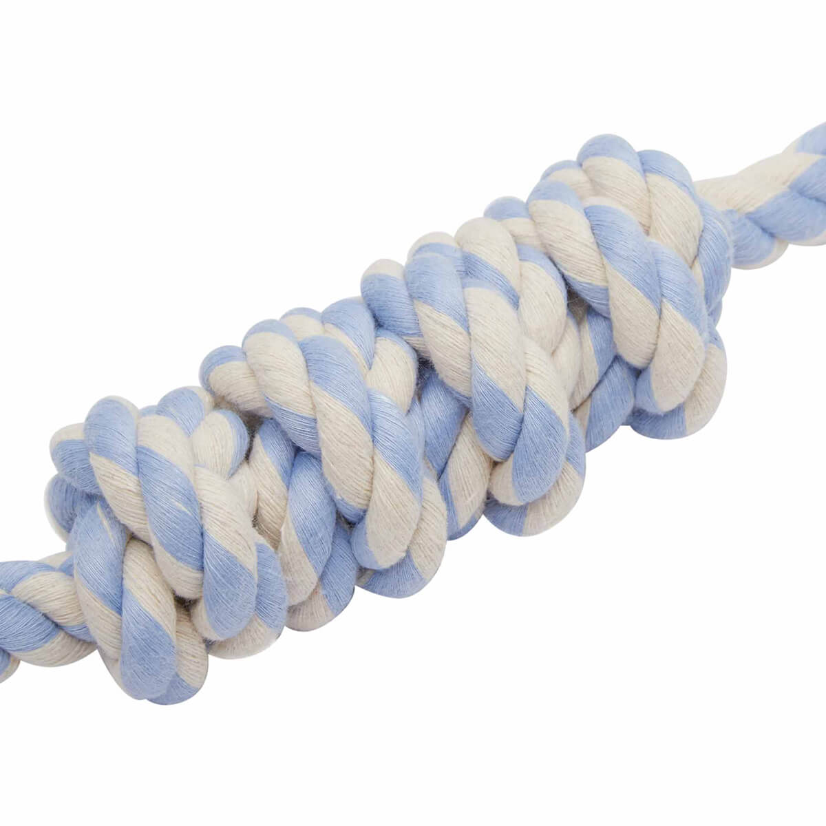 Lexi & Me Rope Toy Bumper