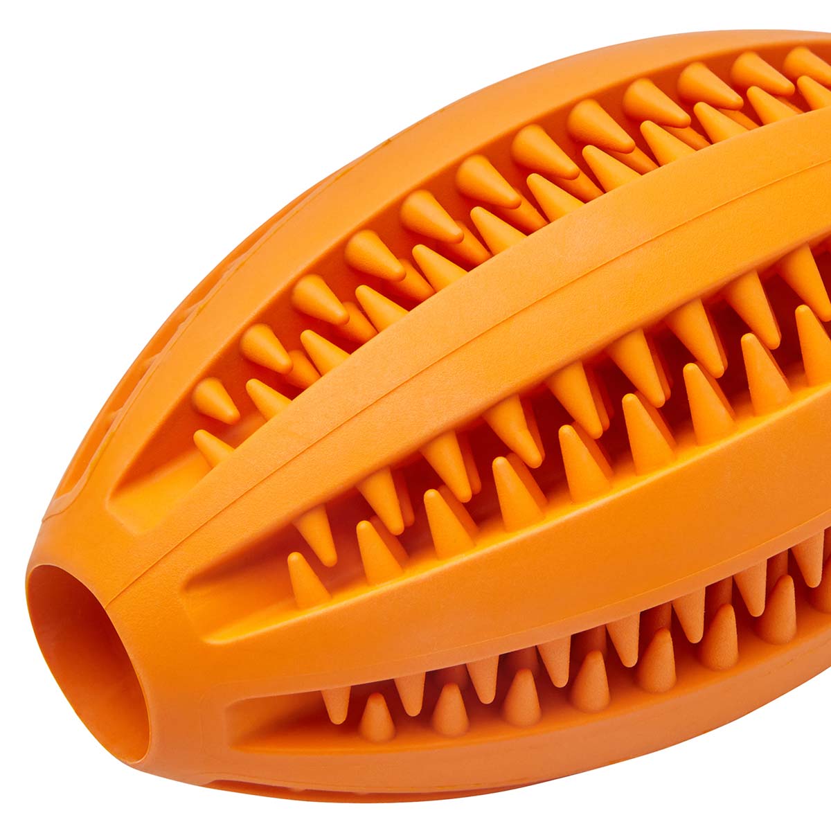 Lexi & Me Rubber Oval Dog Toy