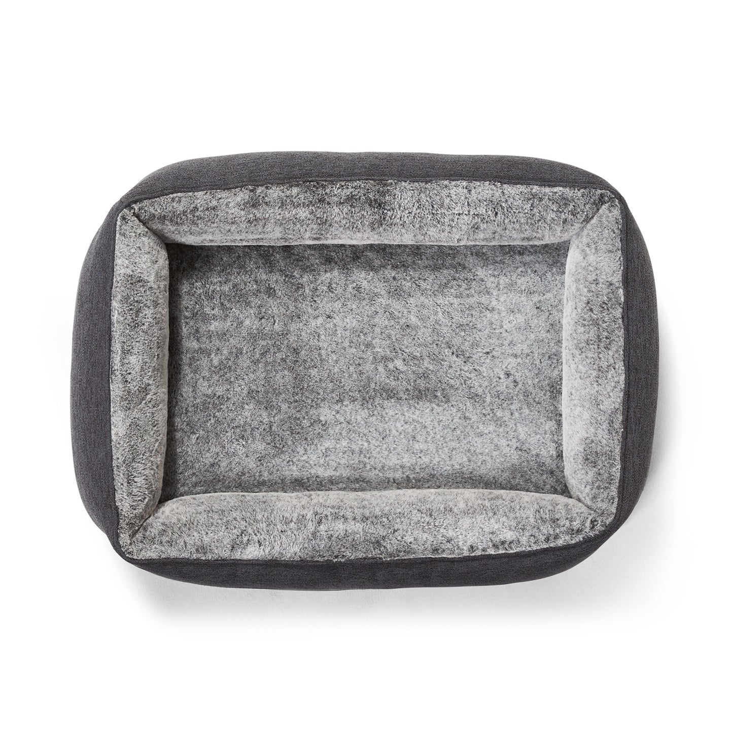 Snooza Orthopaedic Snuggler Dog Bed Chinchilla