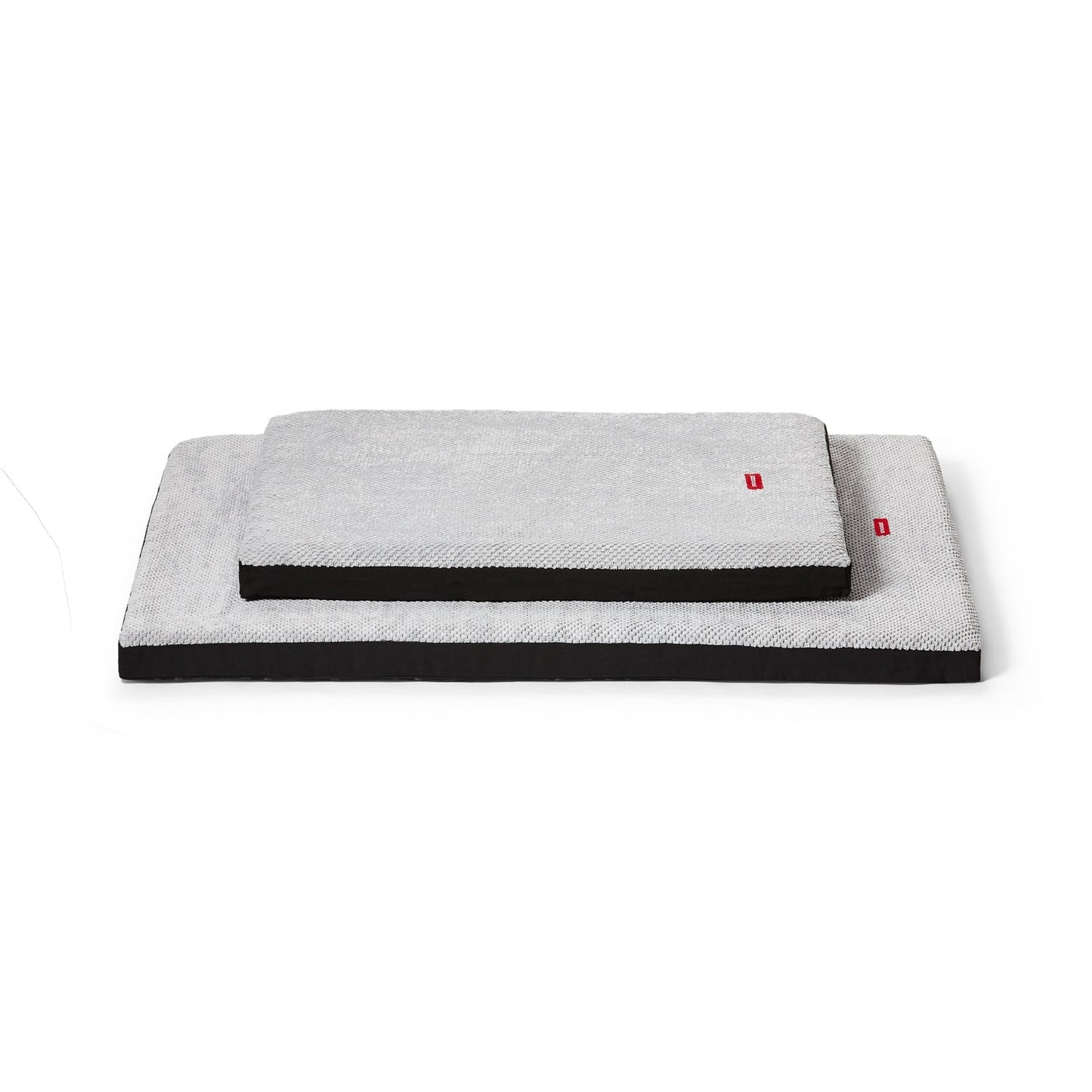 Snooza Orthopaedic Dog Bed Plush Grey