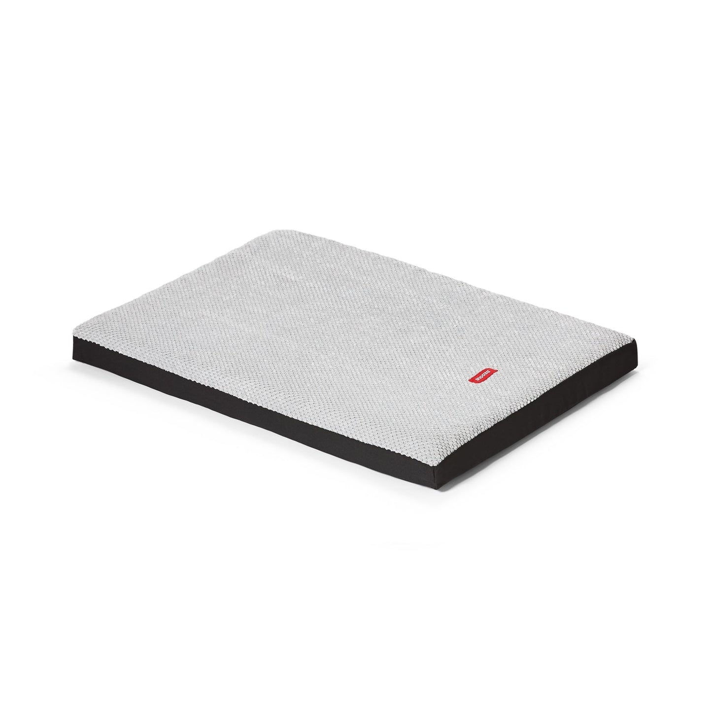 Snooza Orthopaedic Dog Bed Plush Grey