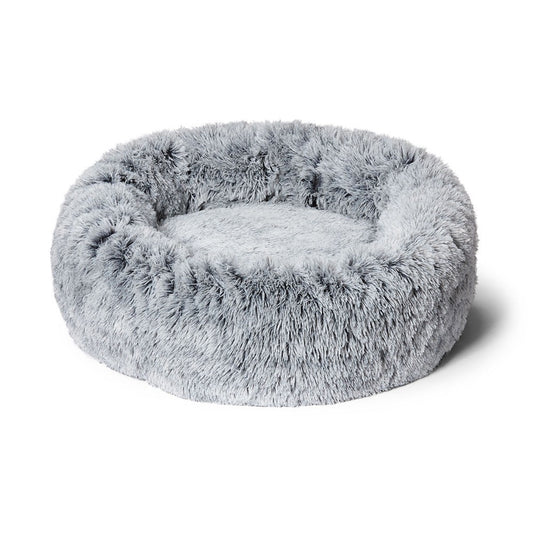 Snooza Cuddler Silver Fox Dog Bed