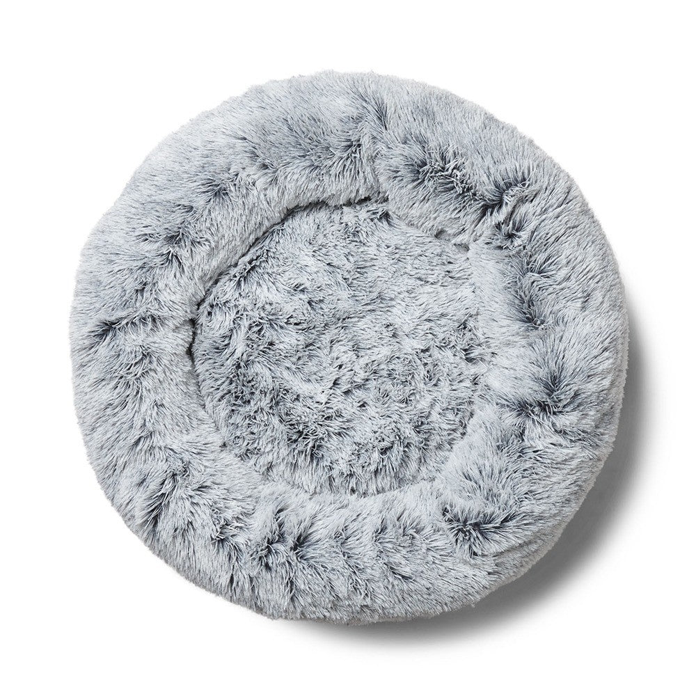 Snooza Cuddler Silver Fox Dog Bed