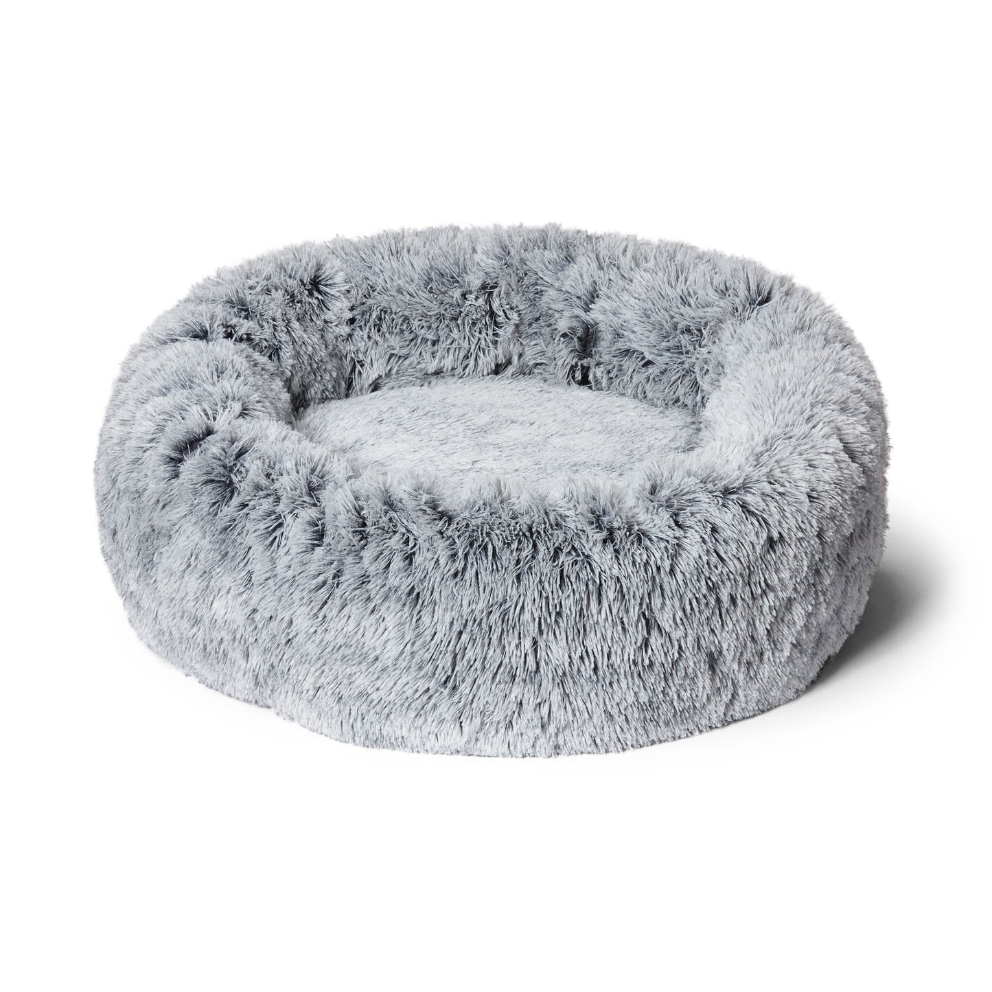 Snooza Cuddler Dog Bed Silver Fox