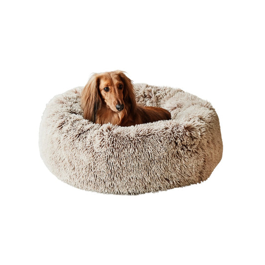 Snooza Cuddler Dog Bed Mink
