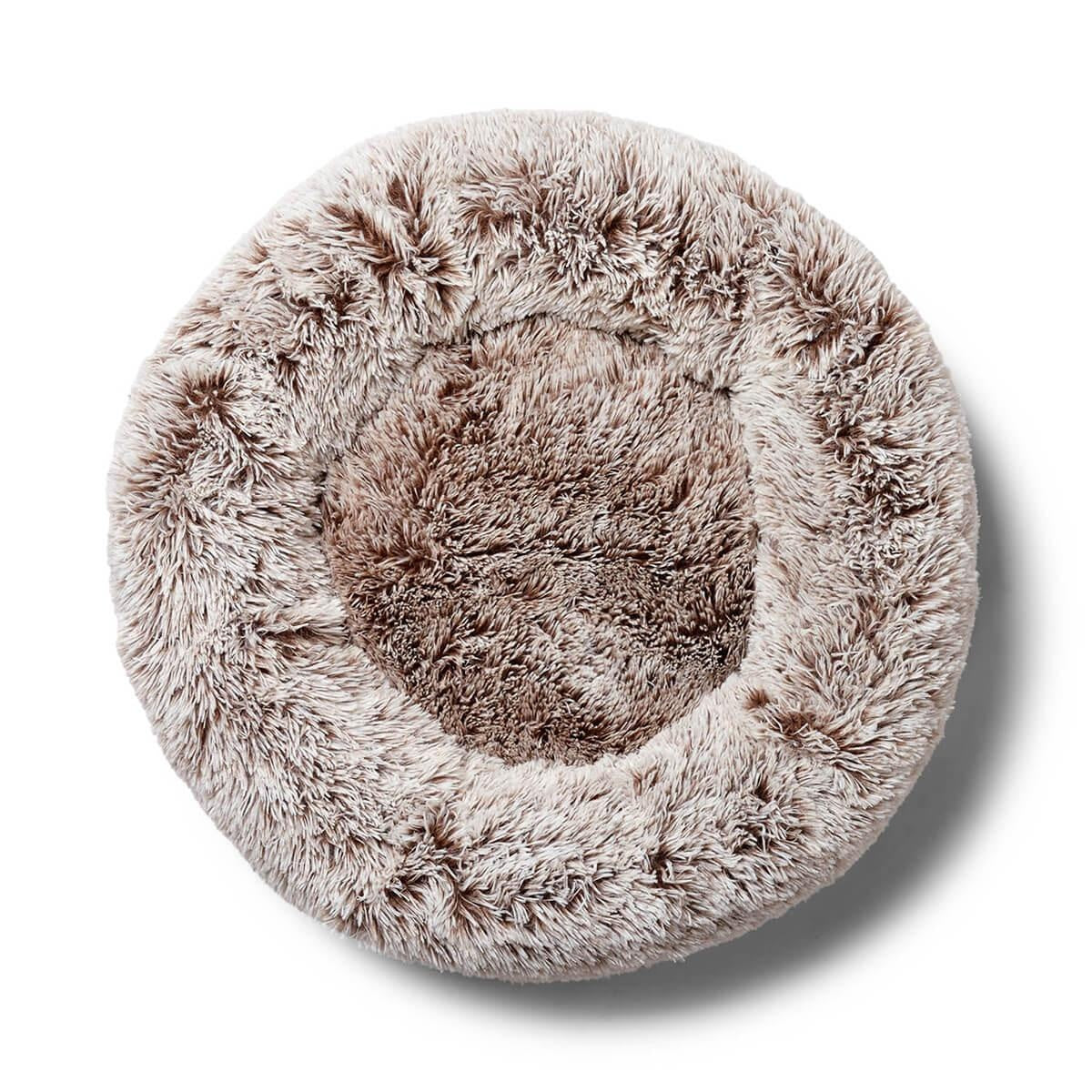 Snooza Cuddler Dog Bed Mink