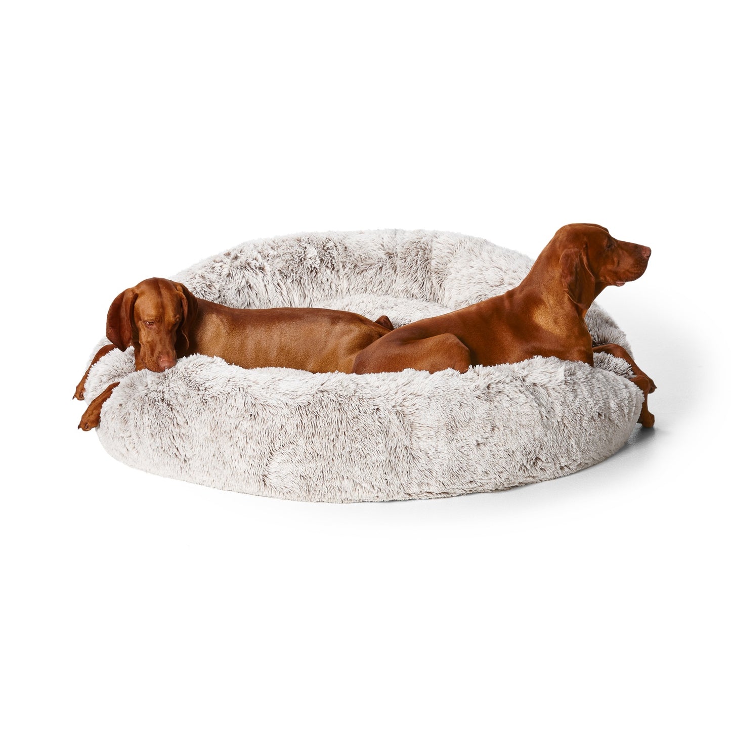 Snooza Cuddler Dog Bed Mink