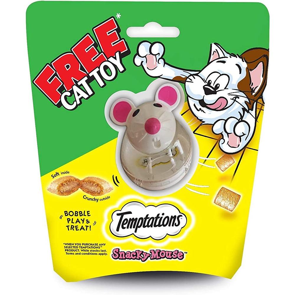 Temptations Snacky Mouse Cat Treat