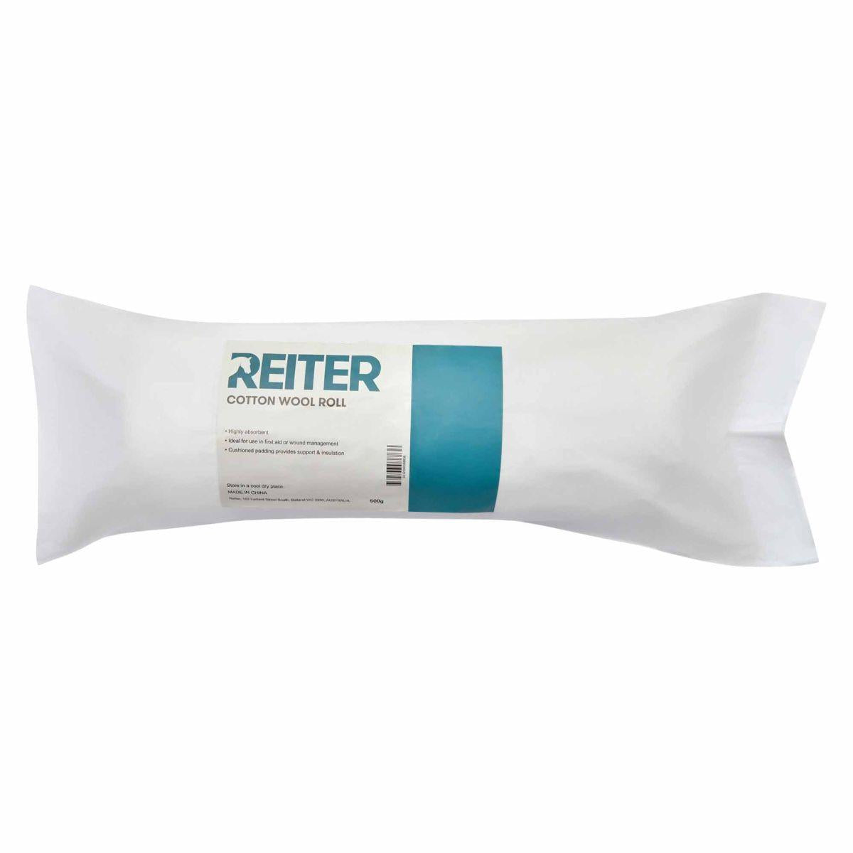 Reiter Cotton Wool Roll 500g