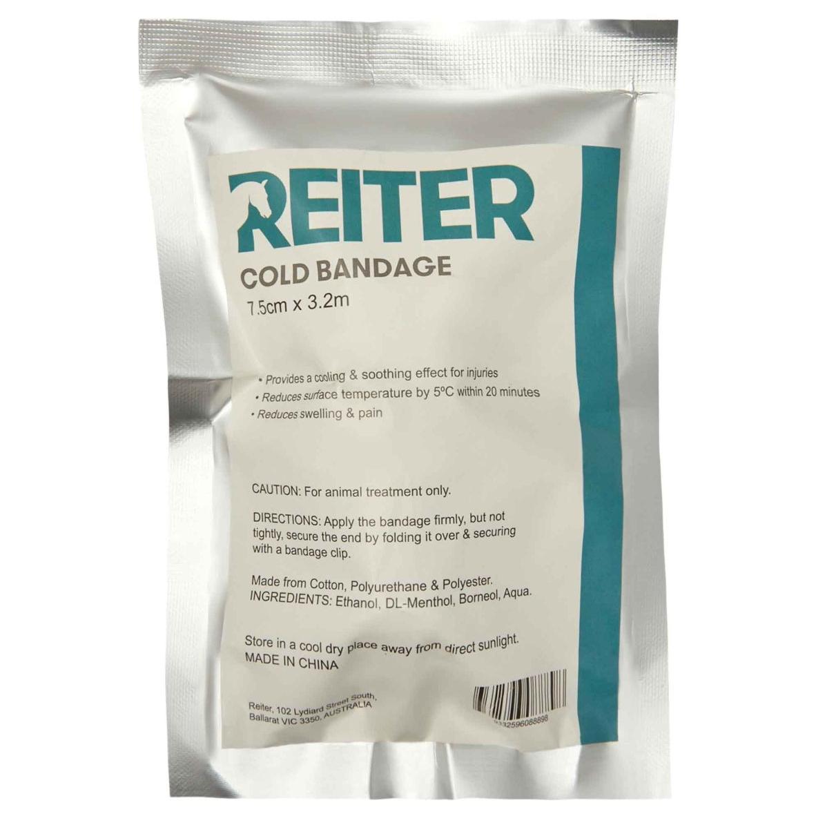 Reiter Cold Bandage 7.5cm x 3.2m