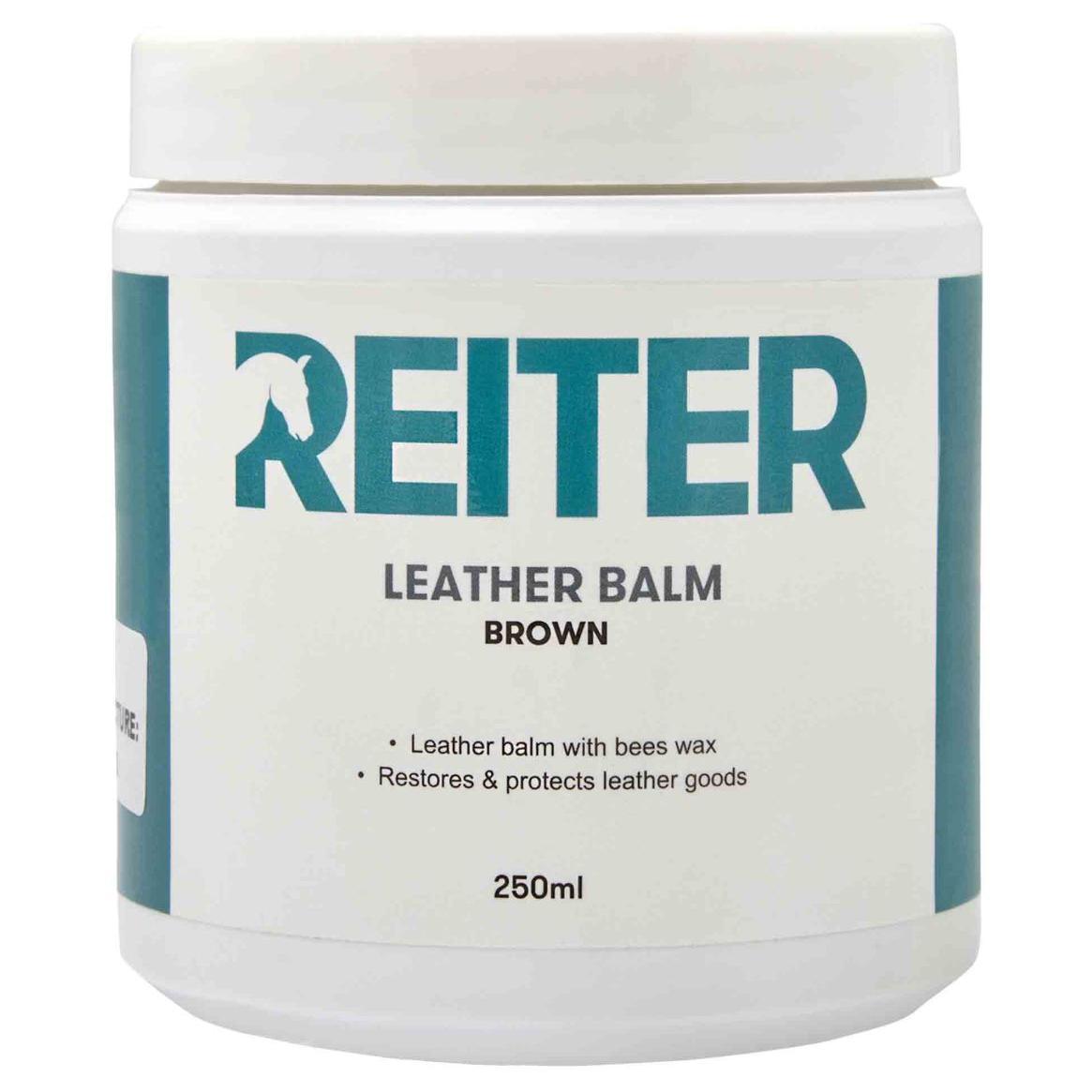 Reiter Leather Balm 250ml