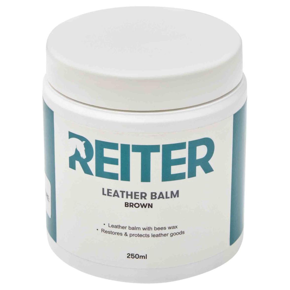 Reiter Leather Balm 250ml