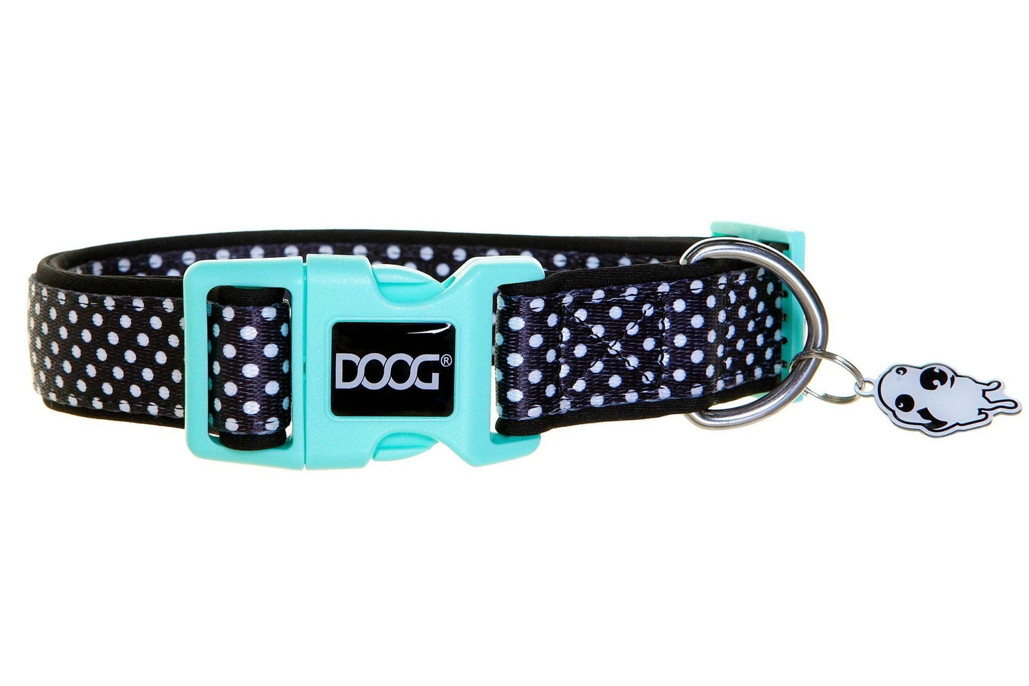 DOOG  Neoprene Dog Collar PONGO