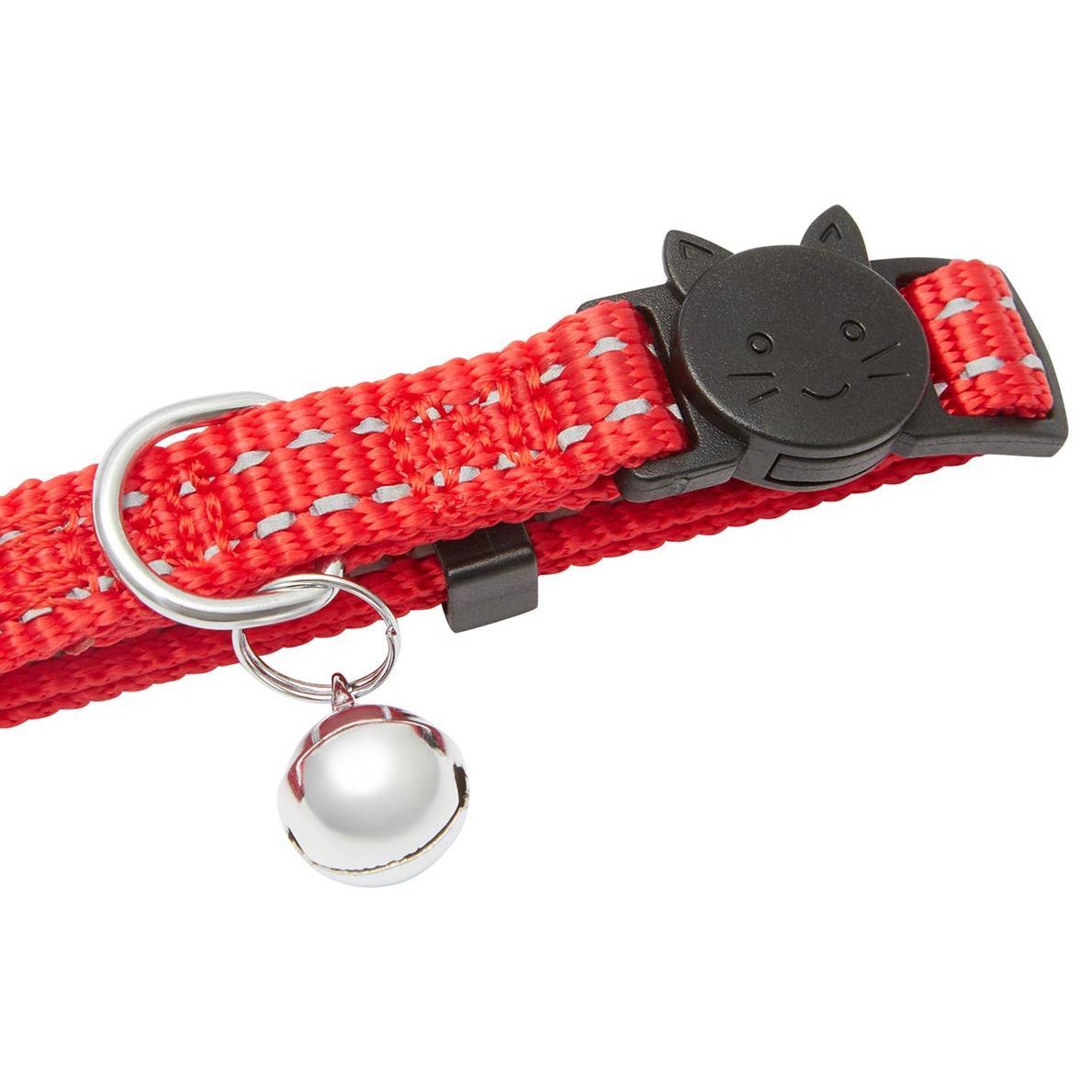 Lexi & Me Nylon Cat Collar