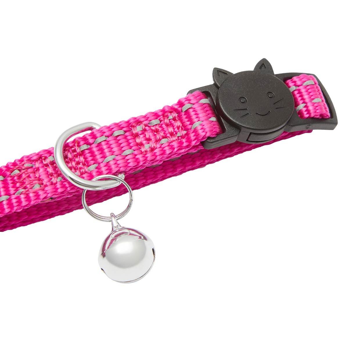 Lexi & Me Nylon Cat Collar