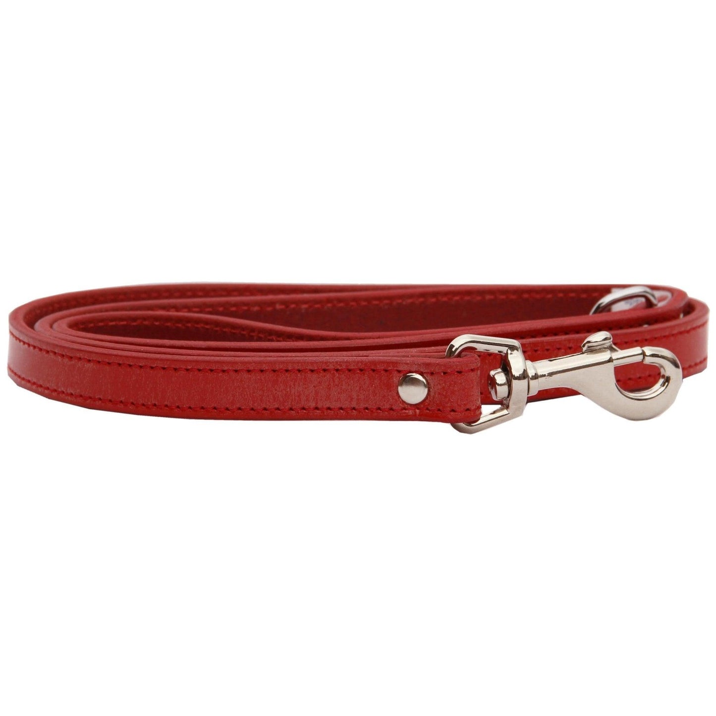 BEAU Pets Leather Deluxe Dog Lead