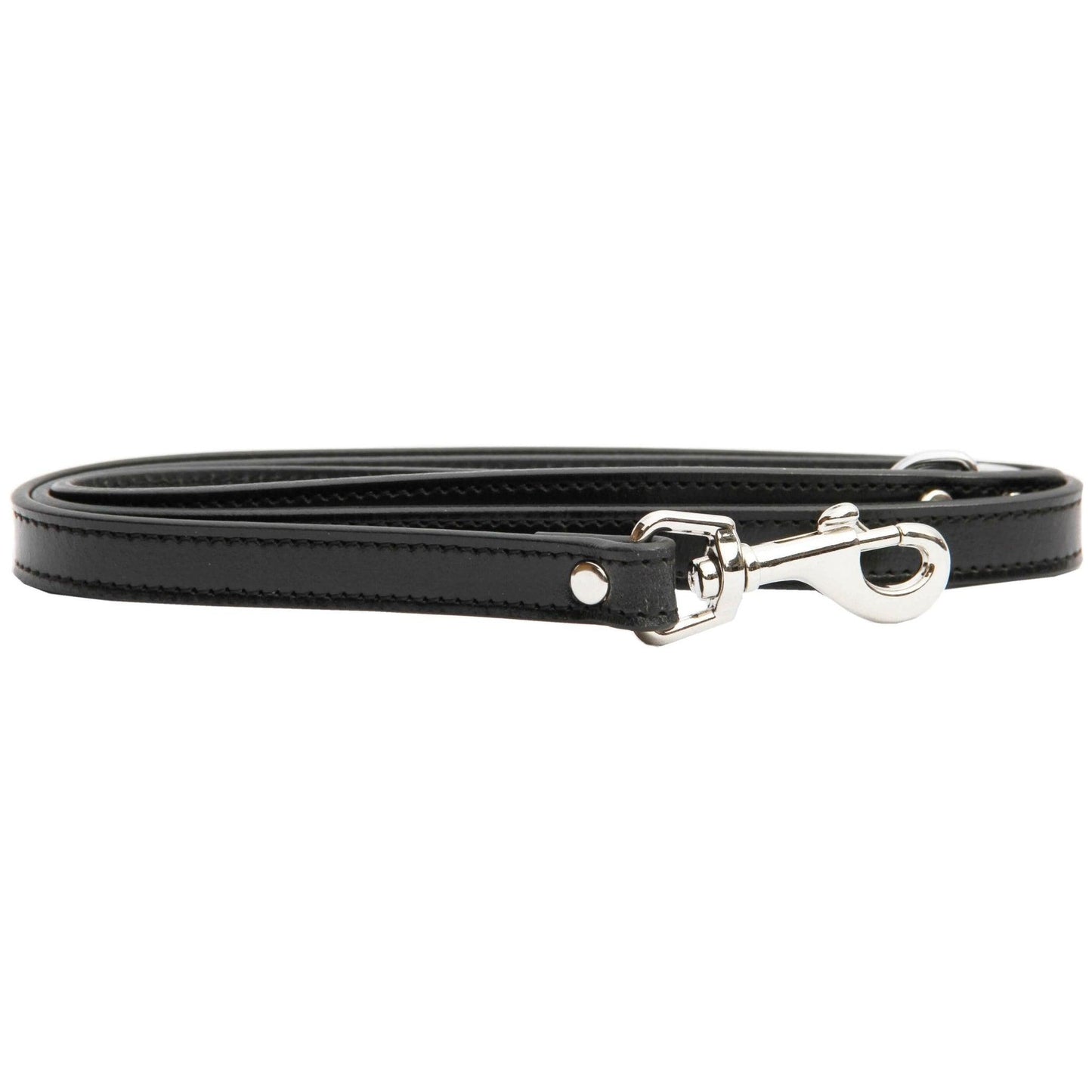 BEAU Pets Leather Deluxe Dog Lead