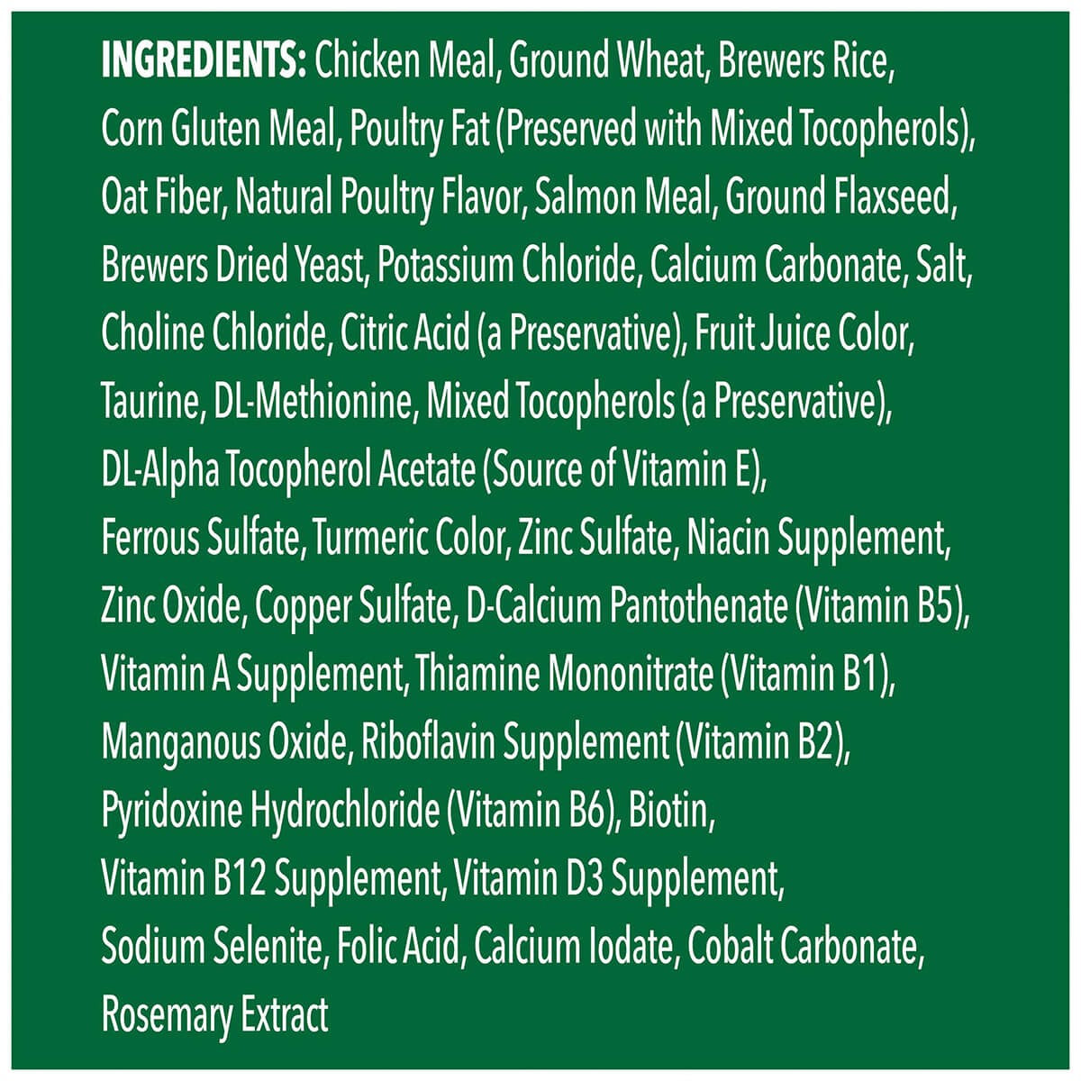 Greenies Savory Salmon Feline Dental Cat Treats