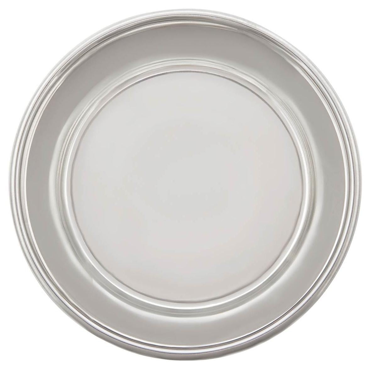 Lexi & Me Stainless Steel Dog Bowl Silicone Base
