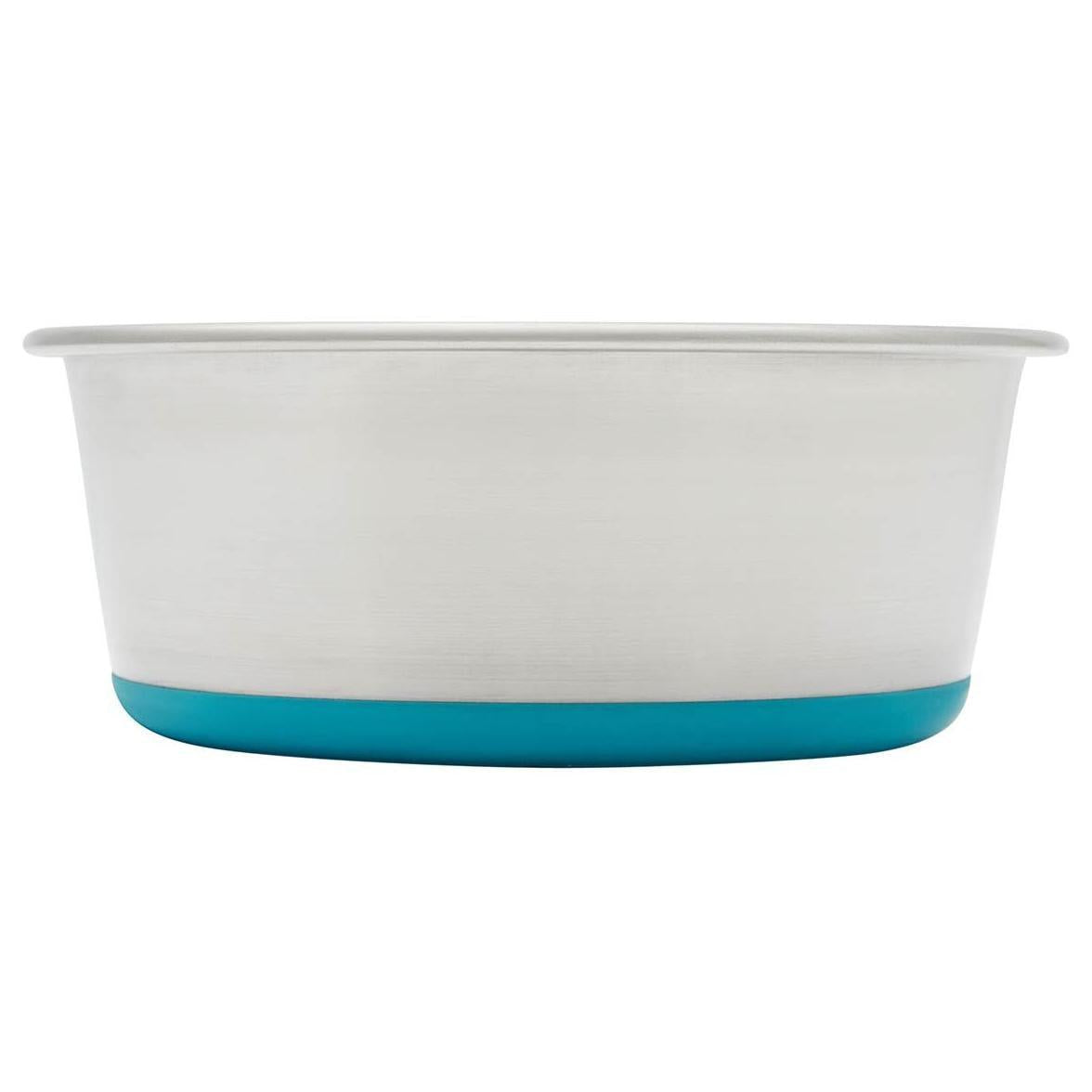 Lexi & Me Stainless Steel Bowl Silicone Base