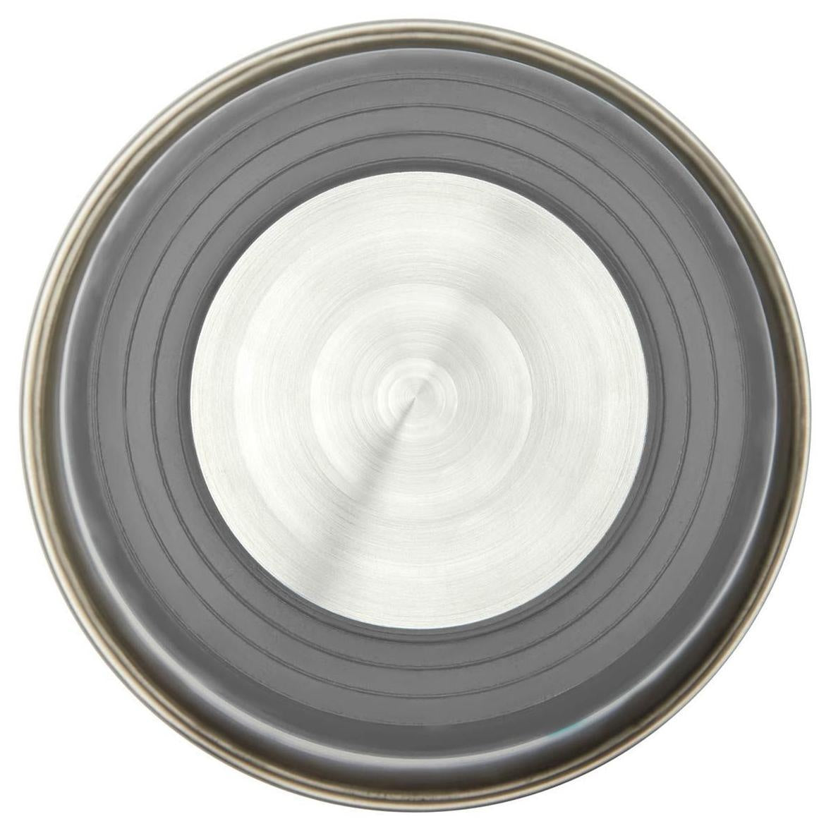 Lexi & Me Stainless Steel Dog Bowl Silicone Base
