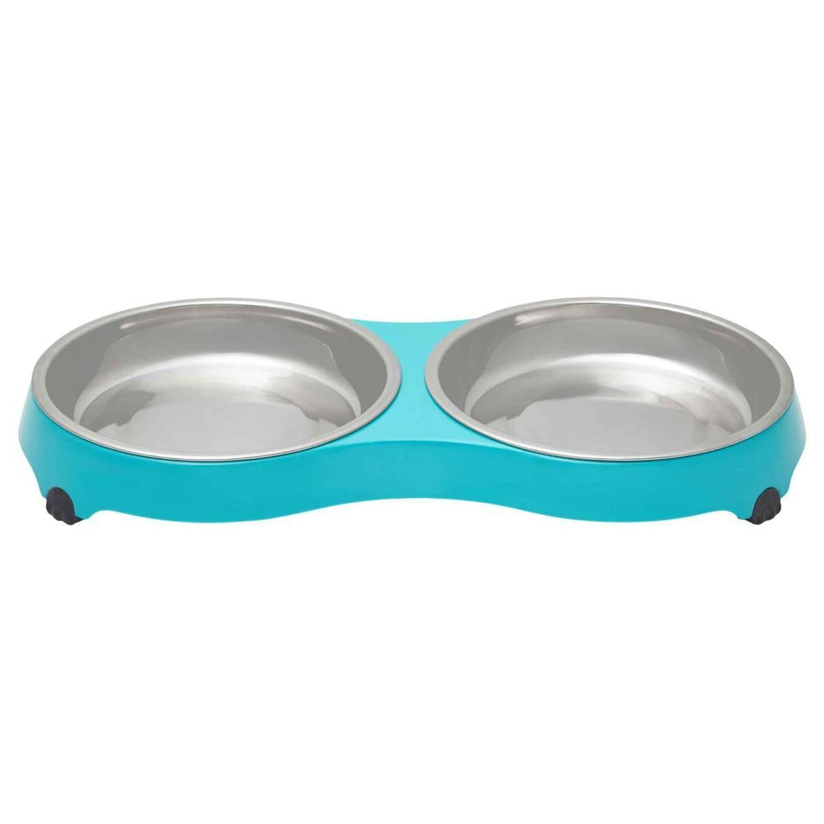 Lexi & Me Double Cat Bowl 400ML each