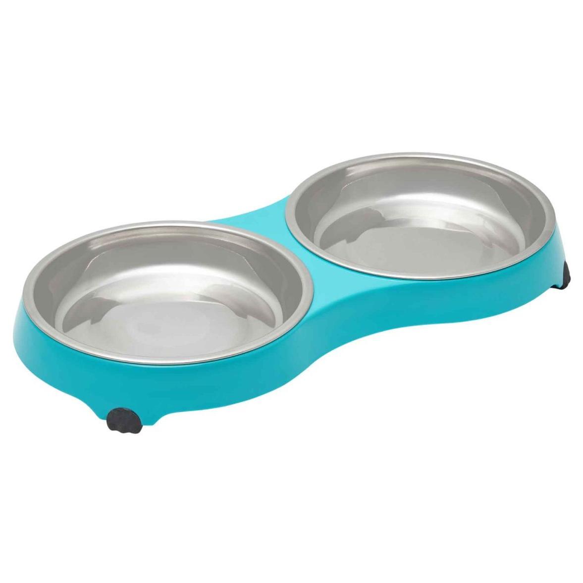 Lexi & Me Double Cat Bowl 400ML each