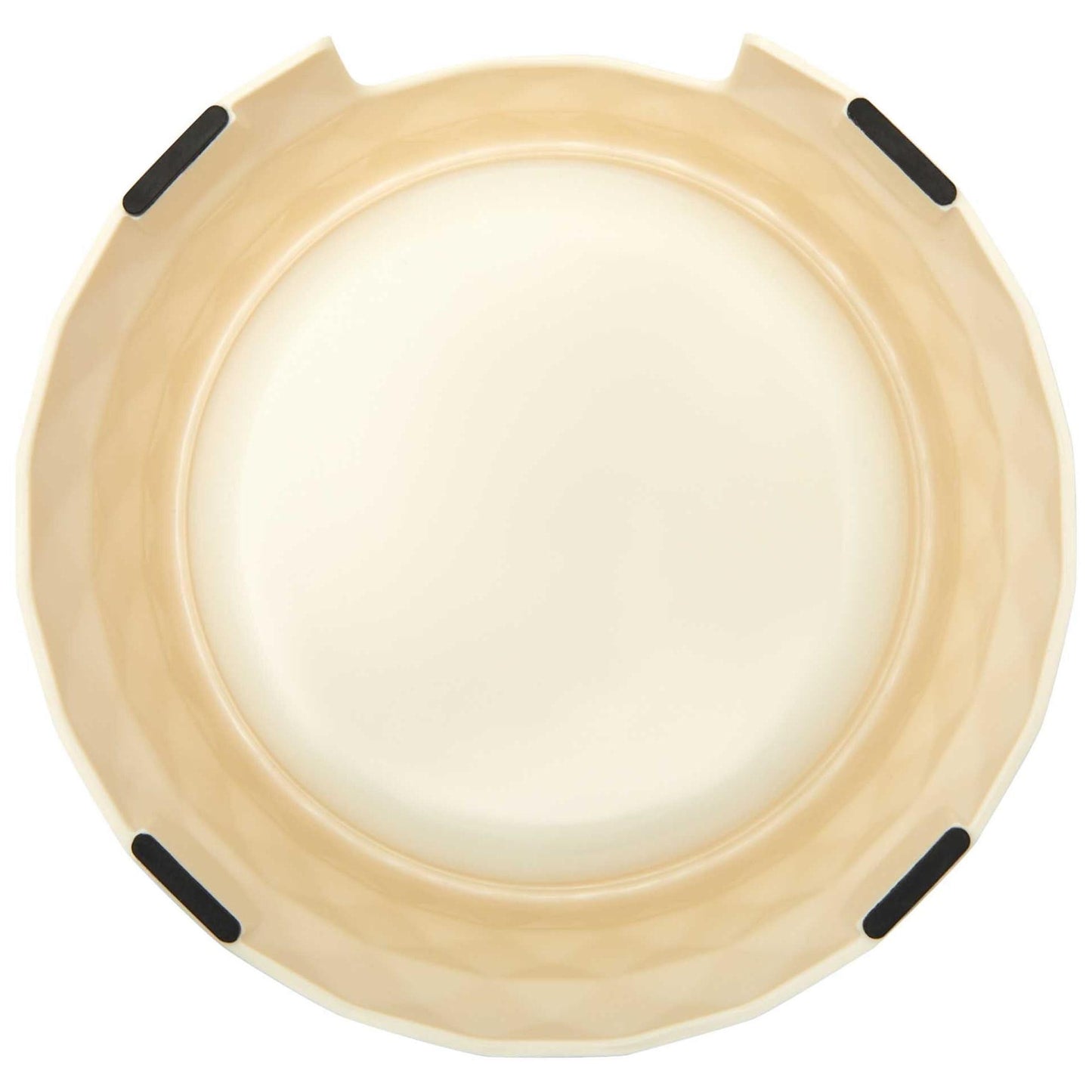 Buddy & Belle Diamond Melamine Dog Bowl