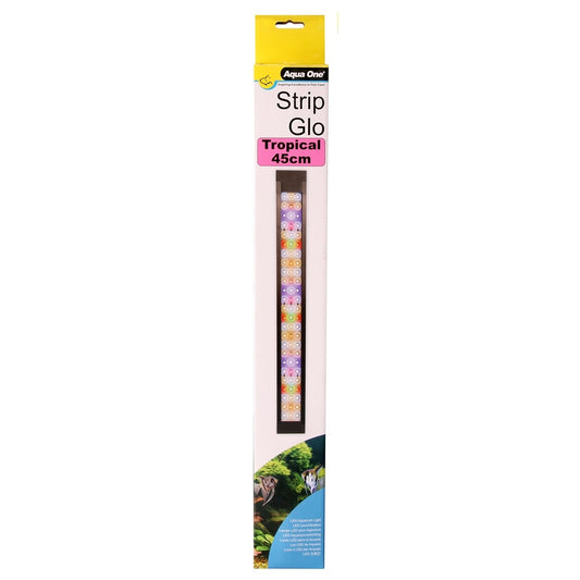 Aqua One StripGlo Tropical LED Reflector 17.5W 45cm
