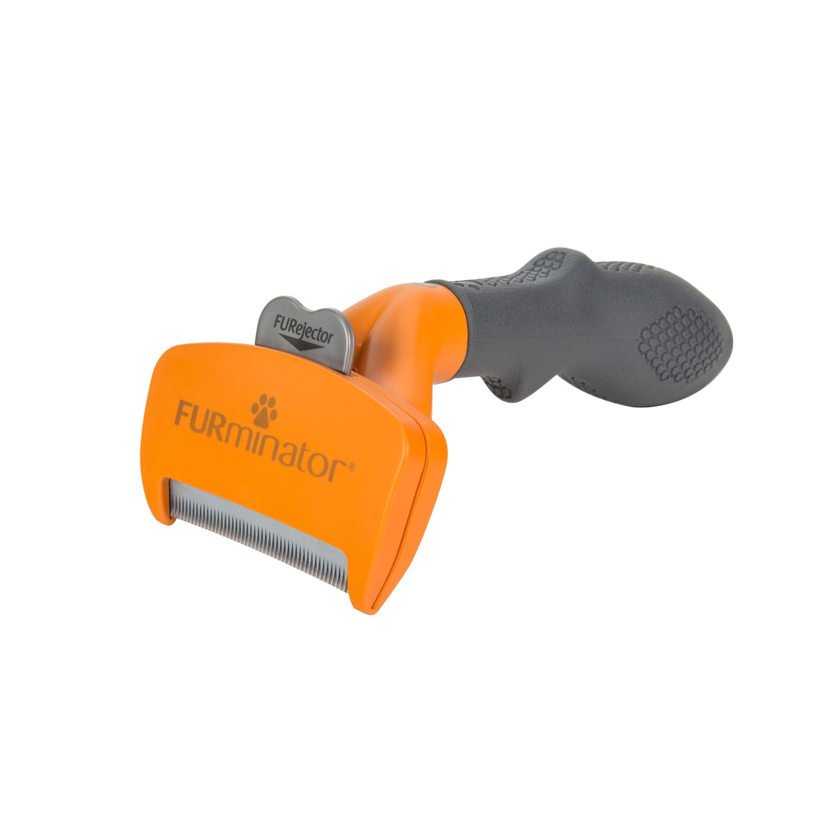 FURminator Long Hair deShedding Tool for Dogs