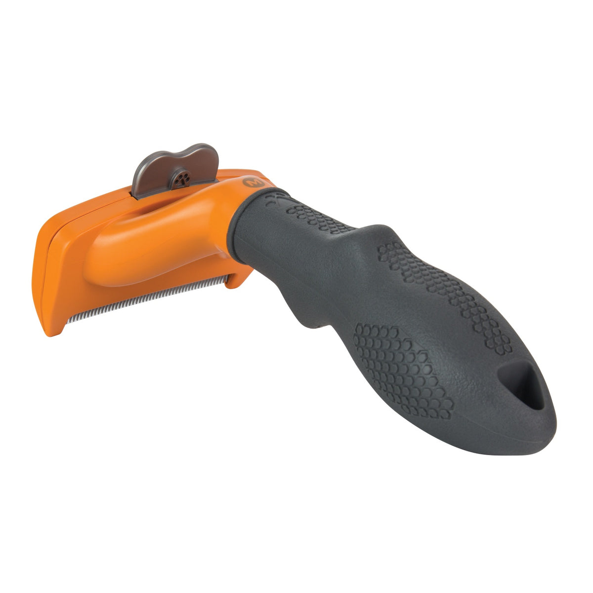 FURminator Long Hair deShedding Tool for Dogs