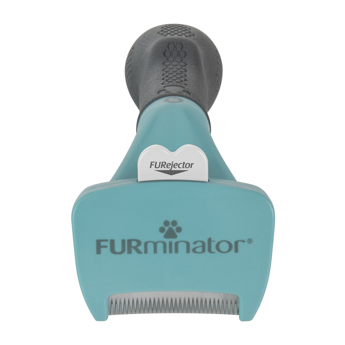 FURminator Short Hair deShedding Tool for Cats