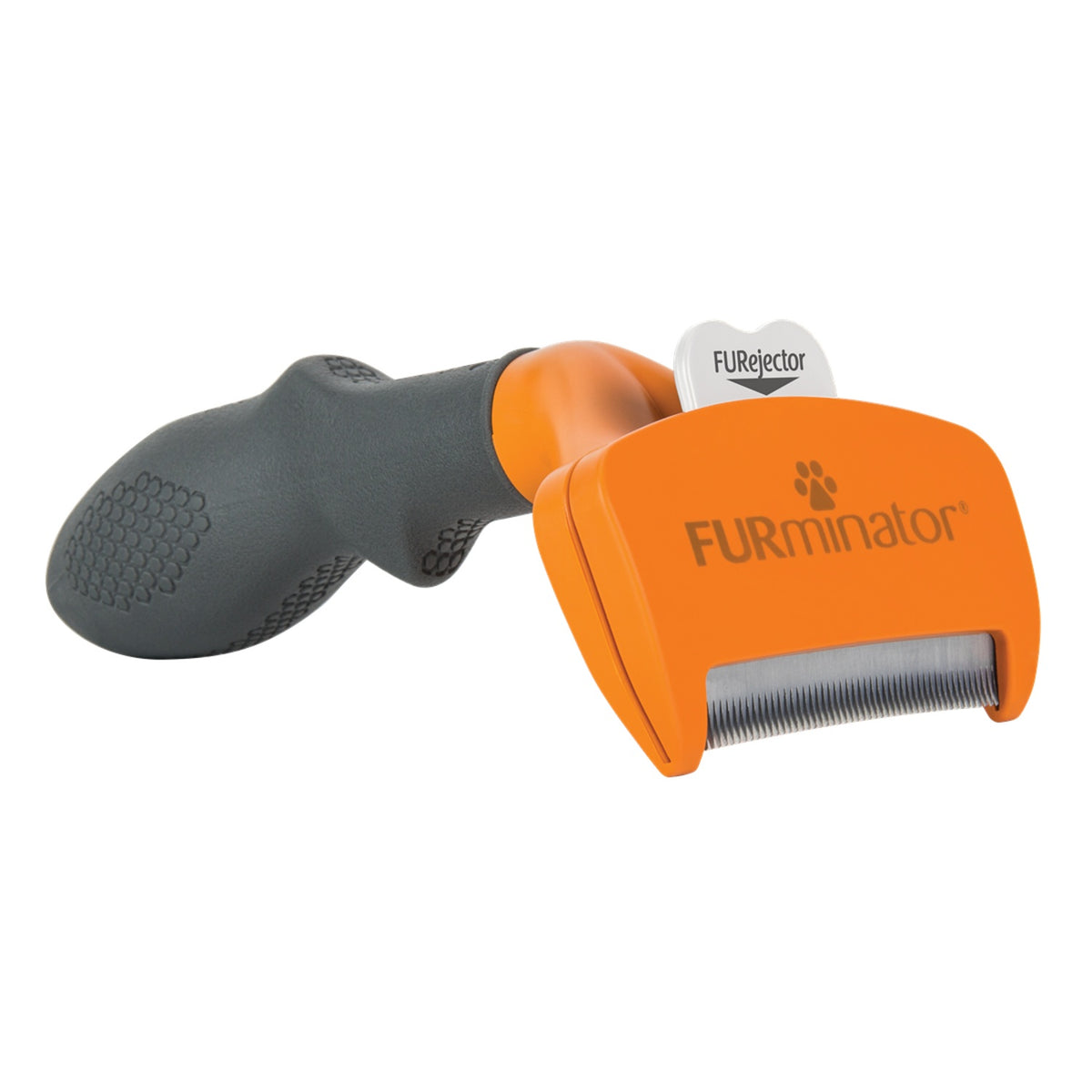 FURminator Short Hair deShedding Tool for Dogs