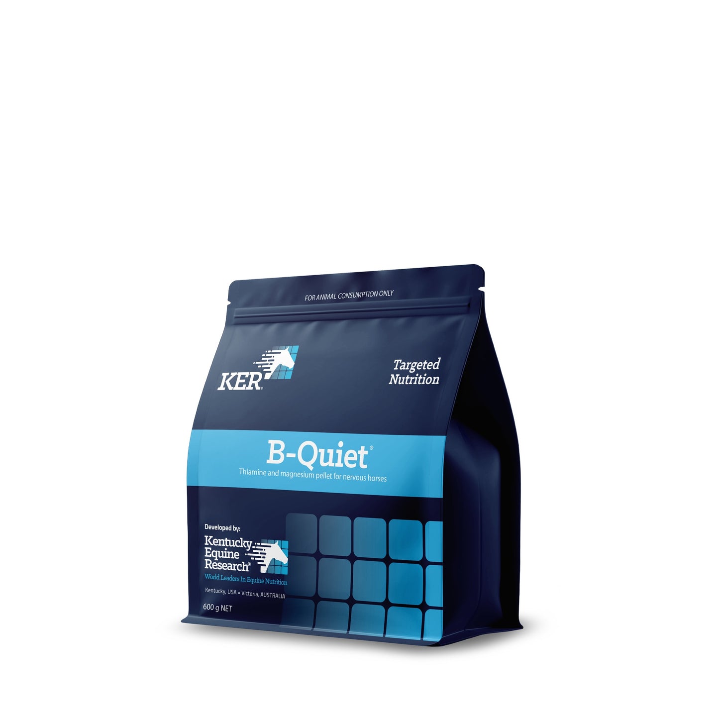 KER B Quiet Anxiety Horse Supplement