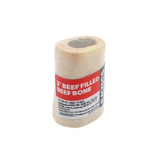 Blackdog Beef Filled Beef Bone Dog Treat