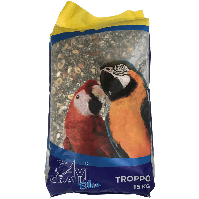 Avigrain Blue Troppo 15kg