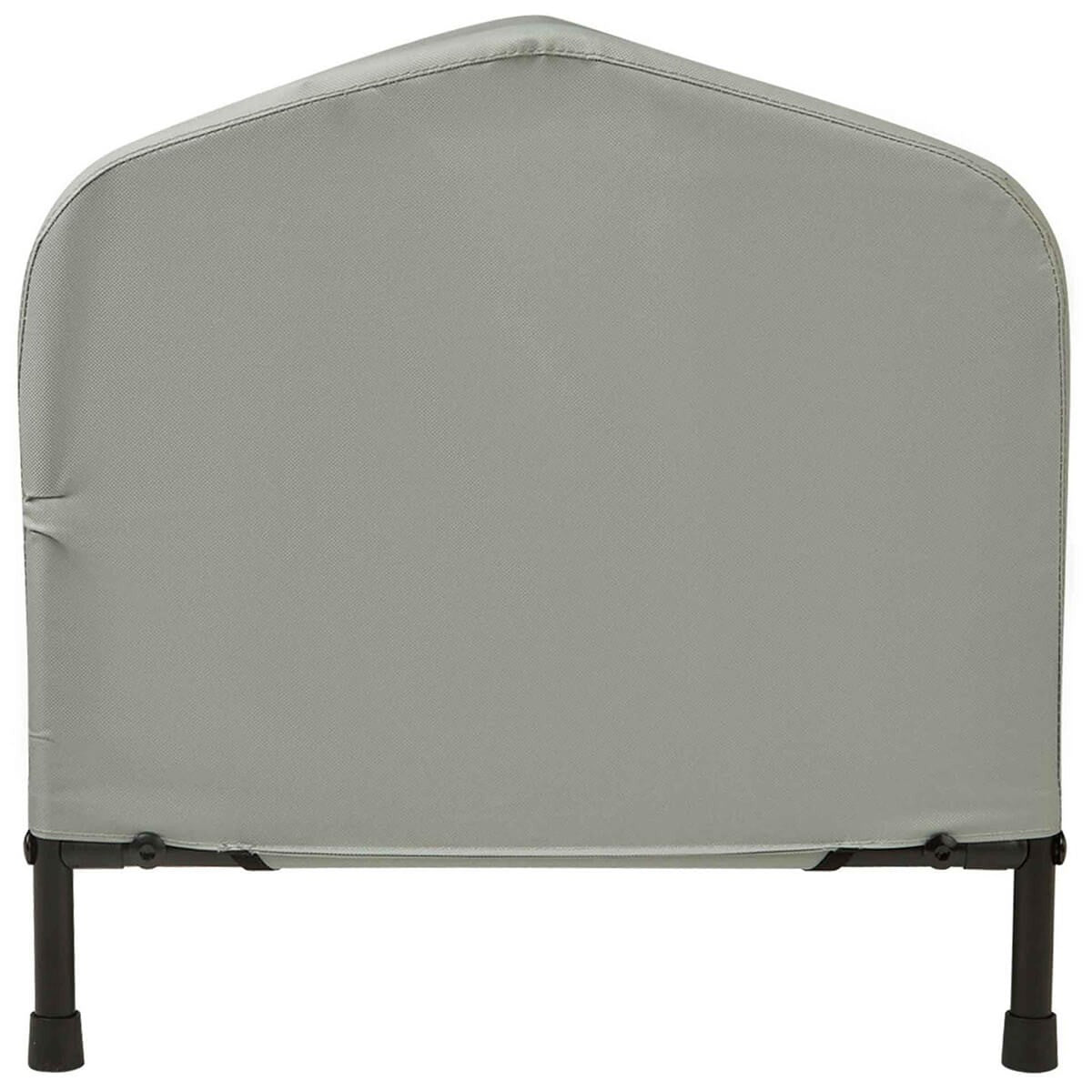 Lexi & Me Grey Canvas Kennel