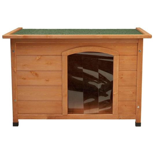 Lexi & Me Wooden Dog Kennel