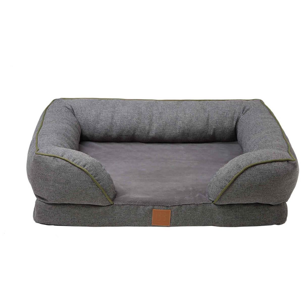 Buddy & Belle Orthopedic Lounge Large Dog Bed