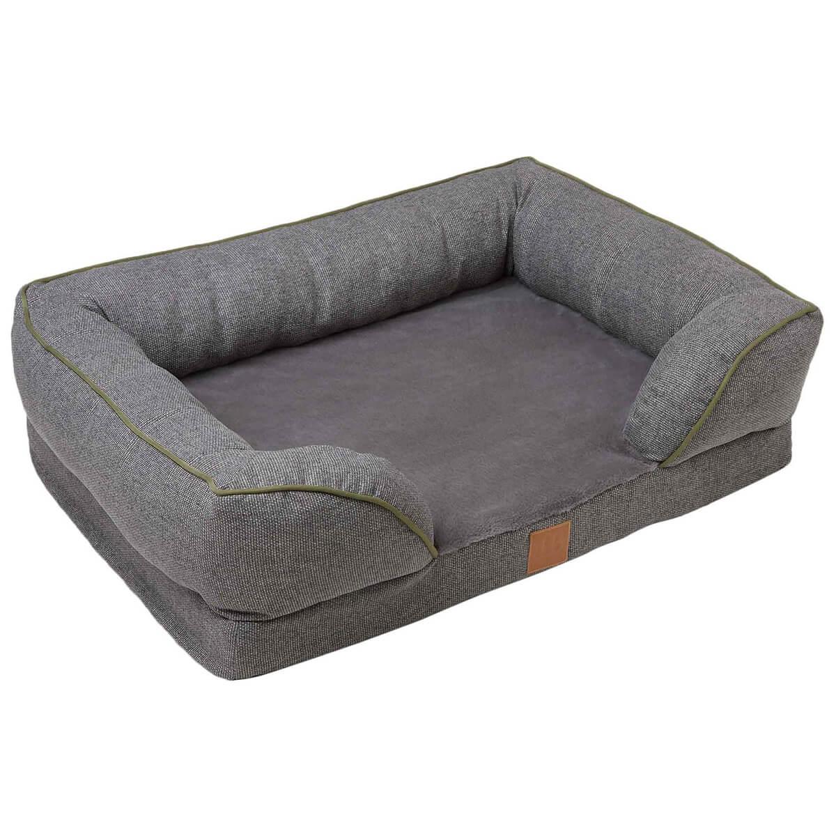 Buddy & Belle Orthopedic Lounge Large Dog Bed