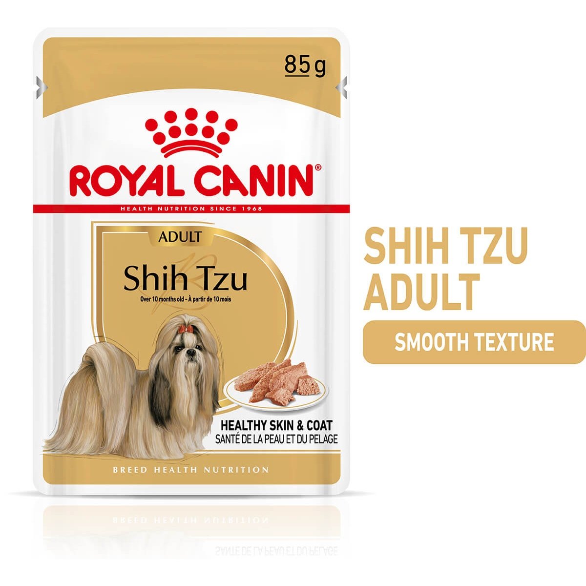 Royal Canin Shih Tzu Loaf Wet Dog Food 85g