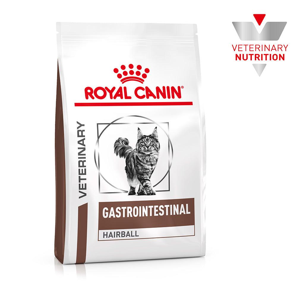 ROYAL CANIN VETERINARY DIET Gastrointestinal Hairball Adult Dry Cat Food