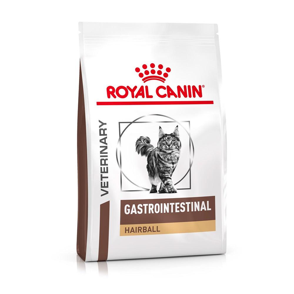 ROYAL CANIN VETERINARY DIET Gastrointestinal Hairball Adult Dry Cat Food